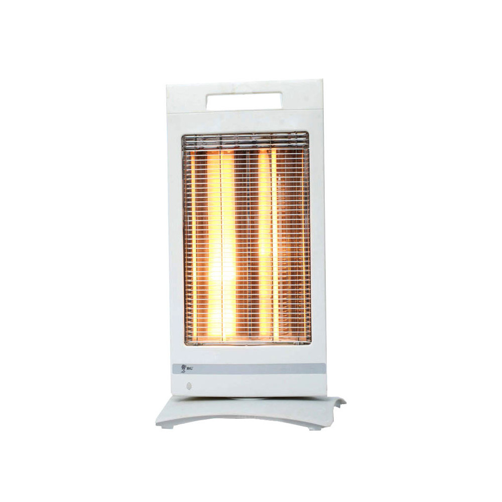Chauffage Électrique HGE 1200Watts / Blanc