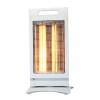 Chauffage Électrique HGE 1200Watts / Blanc