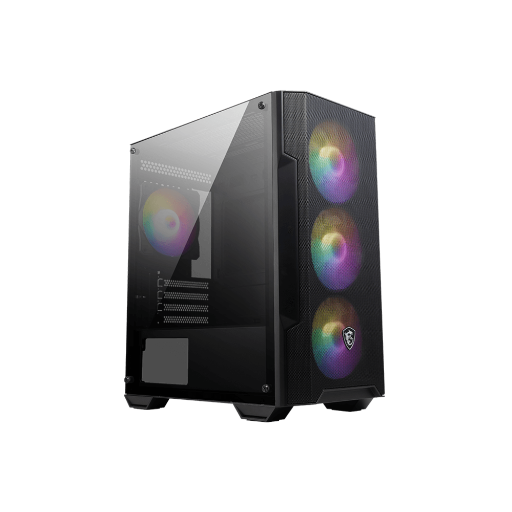 Pc de bureau Gamer LITE / Ryzen 5 5500 / RTX 5050 8G / 16 Go