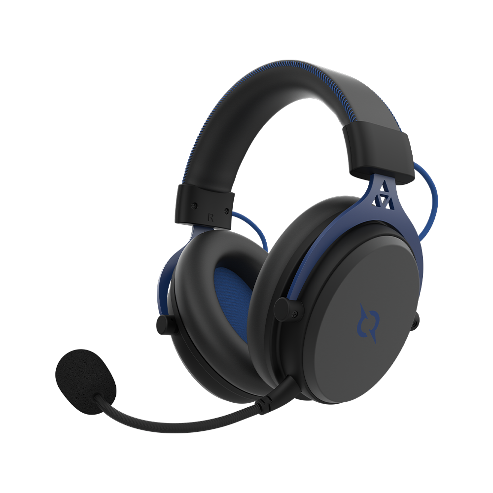 Micro Casque Filaire Gamer AQIRYS SIRIUS PRO