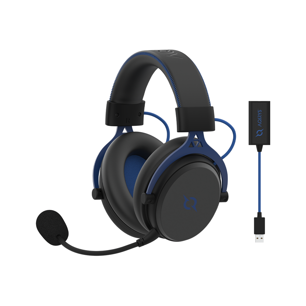 Micro Casque Filaire Gamer AQIRYS SIRIUS PRO