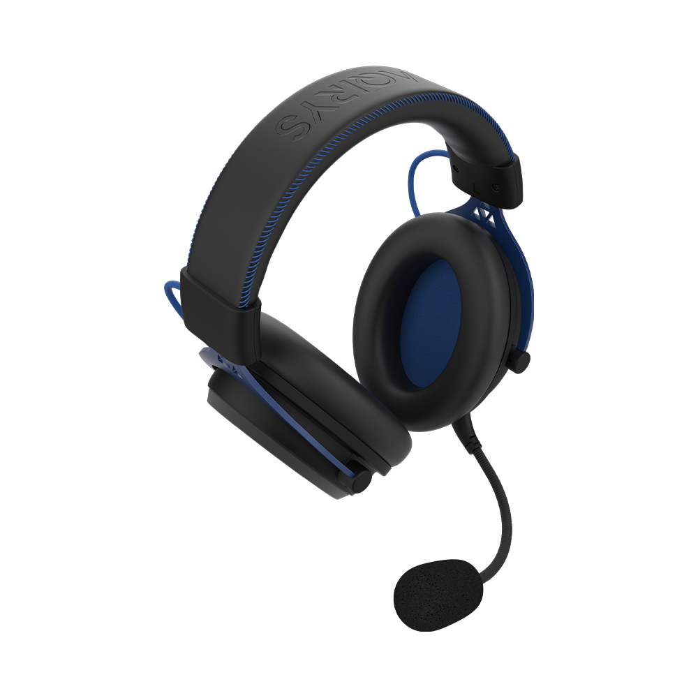 Micro Casque Filaire Gamer AQIRYS SIRIUS PRO