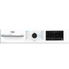 Machine a laver BEKO 6kg 1200tr INVERTER / Blanc / BM1WFU36200BW