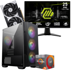 Setup Gamer Special Pc de...