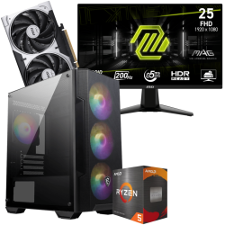 Setup Gamer Special Pc de...