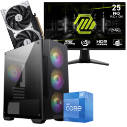 Setup Gamer Special Pc de...