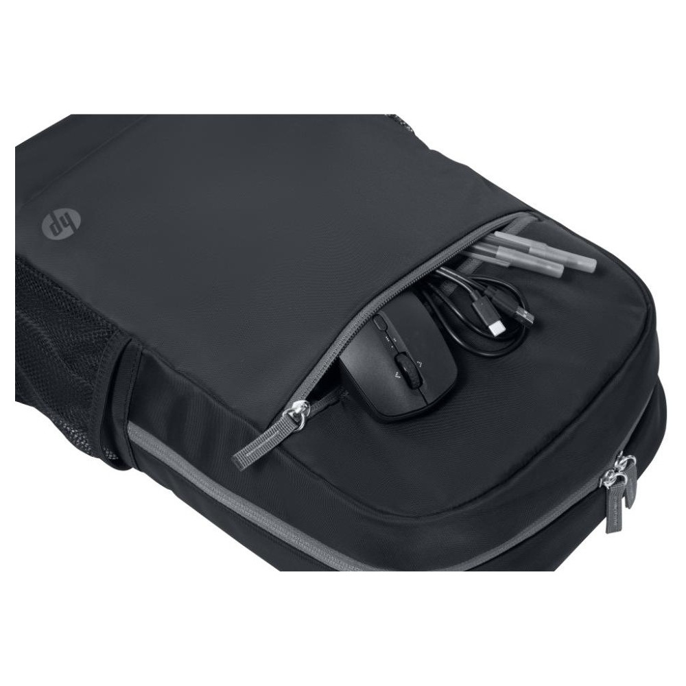 Sac à dos pour PC portable HP 15.6 pouces / Noir
