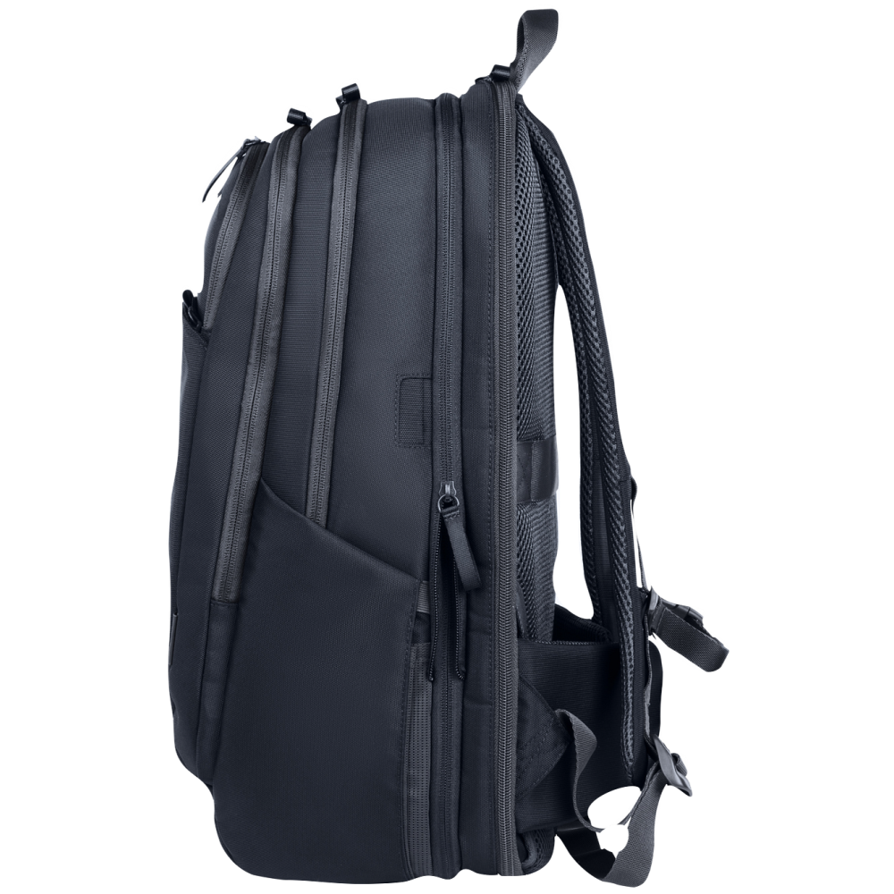 Sac à dos pour PC portable HP Travel Plus 30L 17" / Noir