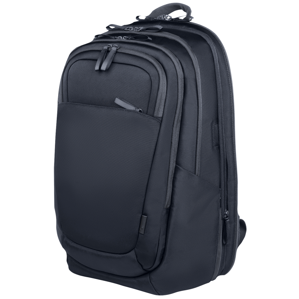 Sac à dos pour PC portable HP Travel Plus 30L 17" / Noir
