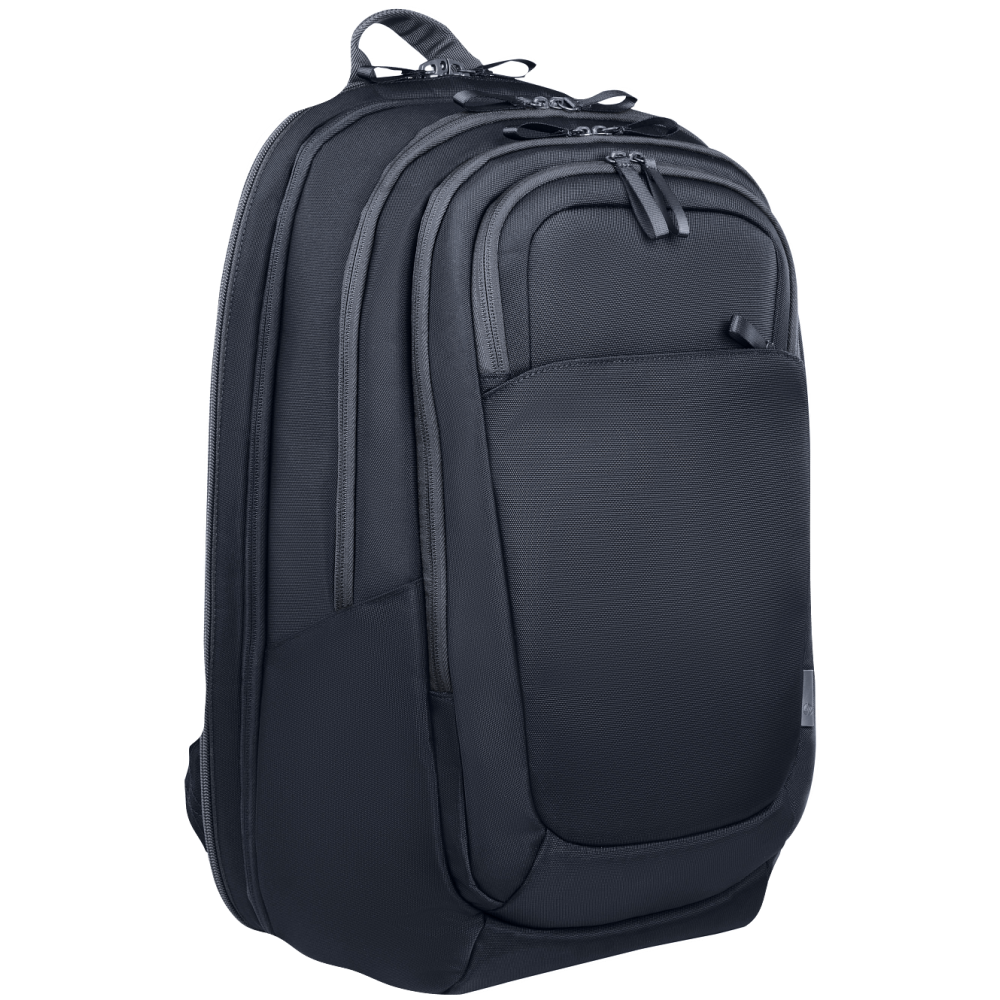 Sac à dos pour PC portable HP Travel Plus 30L 17" / Noir