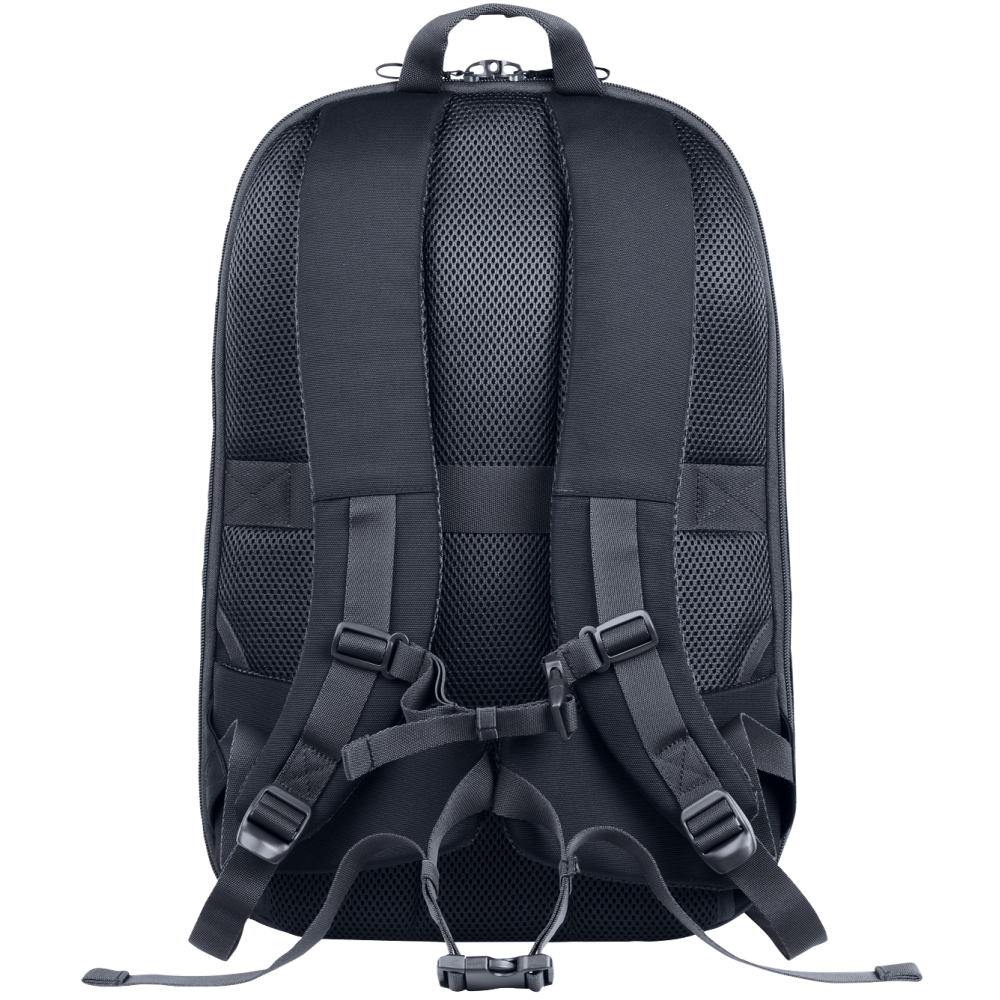 Sac à dos pour PC portable HP Travel Plus 30L 17" / Noir
