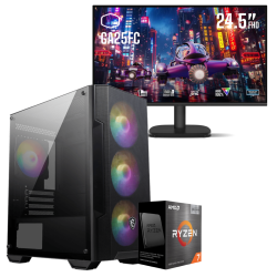 Setup Gamer Special Pc de...