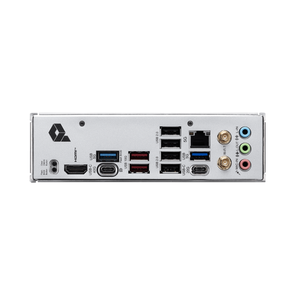 Carte mère MSI PRO X870E-P WIFI / ATX / AM5 / DDR5