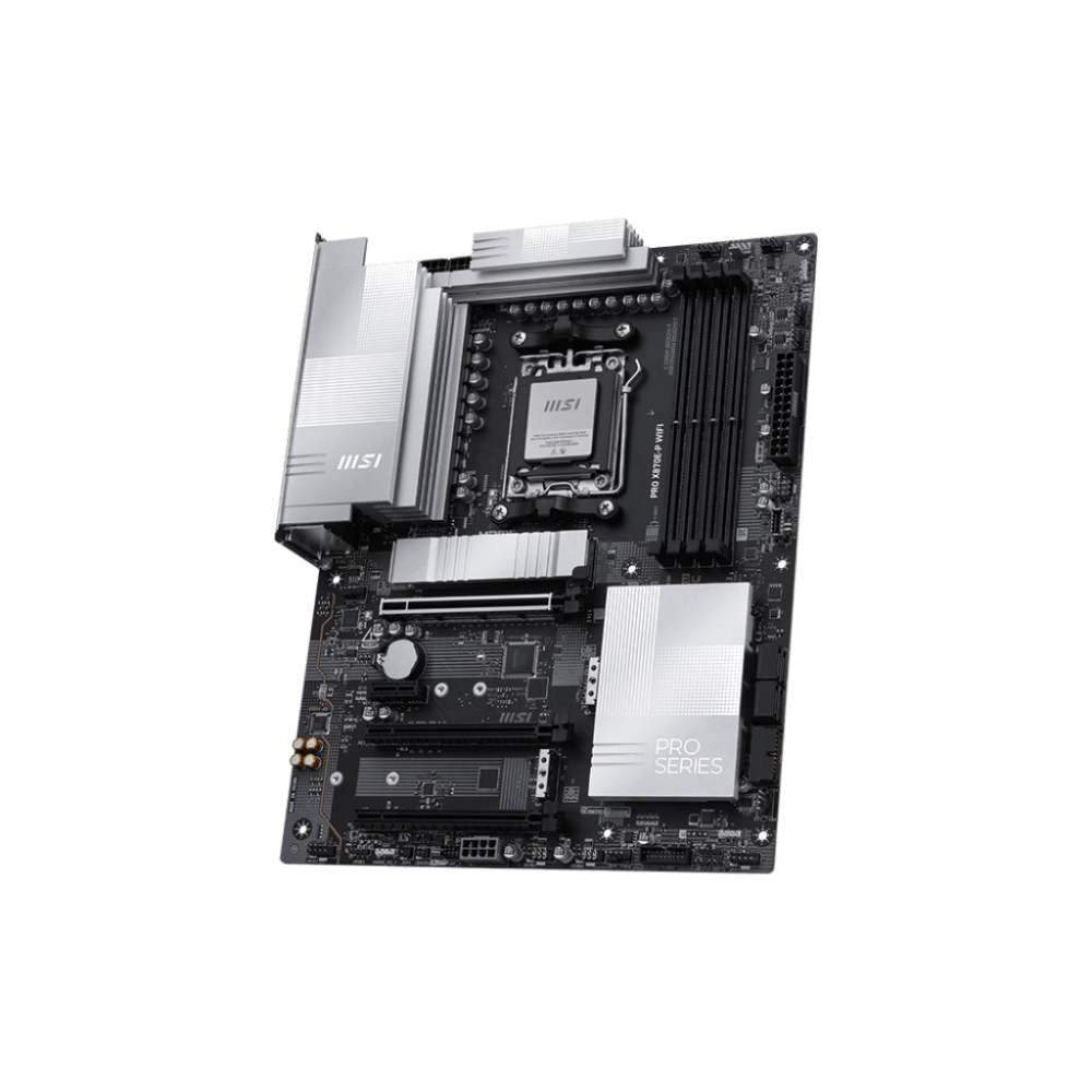 Carte mère MSI PRO X870E-P WIFI / ATX / AM5 / DDR5