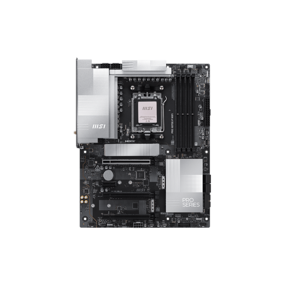 Carte mère MSI PRO X870E-P WIFI / ATX / AM5 / DDR5