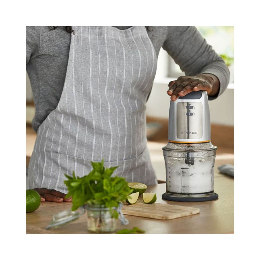 Mini Hachoir KENWOOD Easy Chop 500W / Blanc
