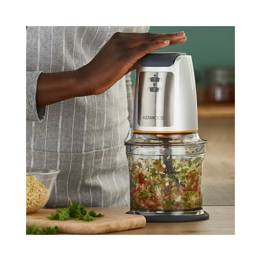 Mini Hachoir KENWOOD Easy Chop 500W / Blanc