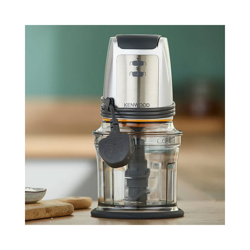 Mini Hachoir KENWOOD Easy Chop 500W / Blanc