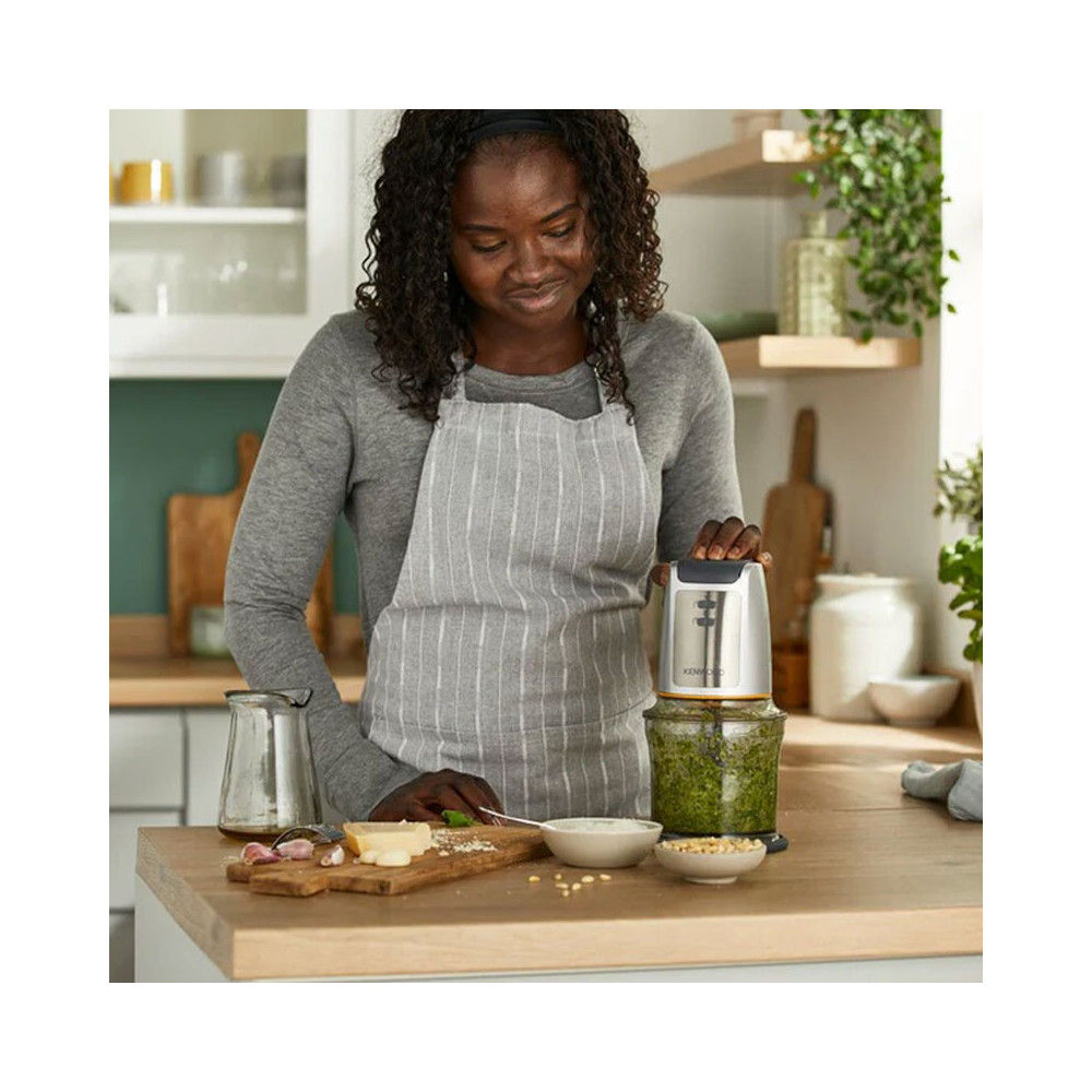 Mini Hachoir KENWOOD Easy Chop 500W / Blanc