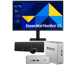 Mini Pc de bureau BMAX B3 /...