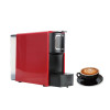 Machine à café Nespresso SCHNEIDER 1140W / Noir et Rouge