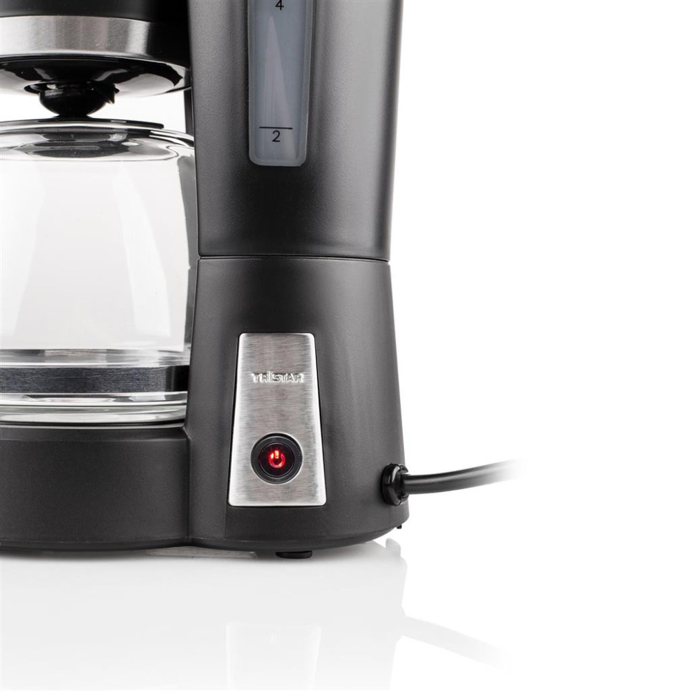 Cafetière filtre Tristar CM-1236 900W noir