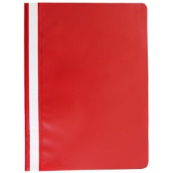Chemise à lamelle Polypropylène DONAU / Rouge