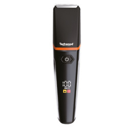 Tondeuse Cheveux TECHWOOD RASOIRE Et Barbe / Noir