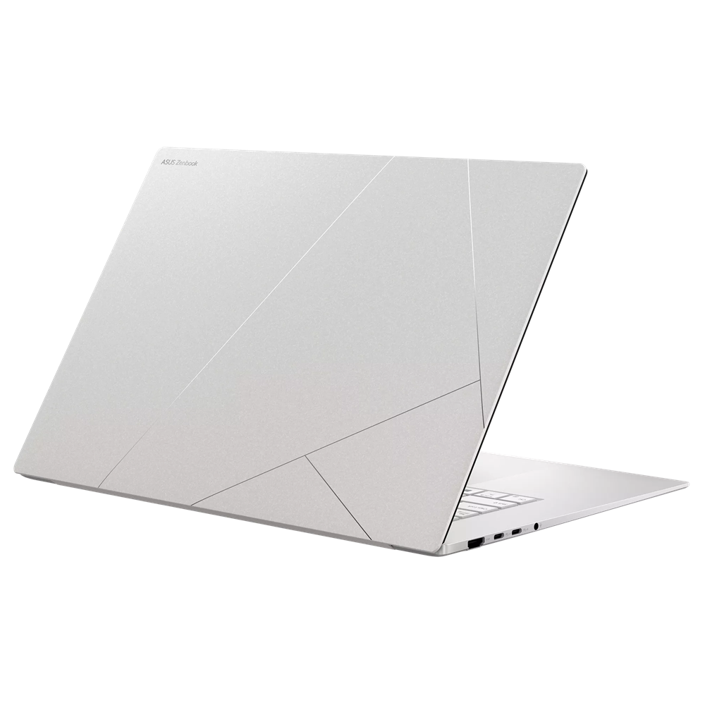 Pc Portable ASUS Zenbook S16 UM5606WA / Ryzen AI 9 365 / 24 Go / 1 To SSD / Windows 11 / Blanc