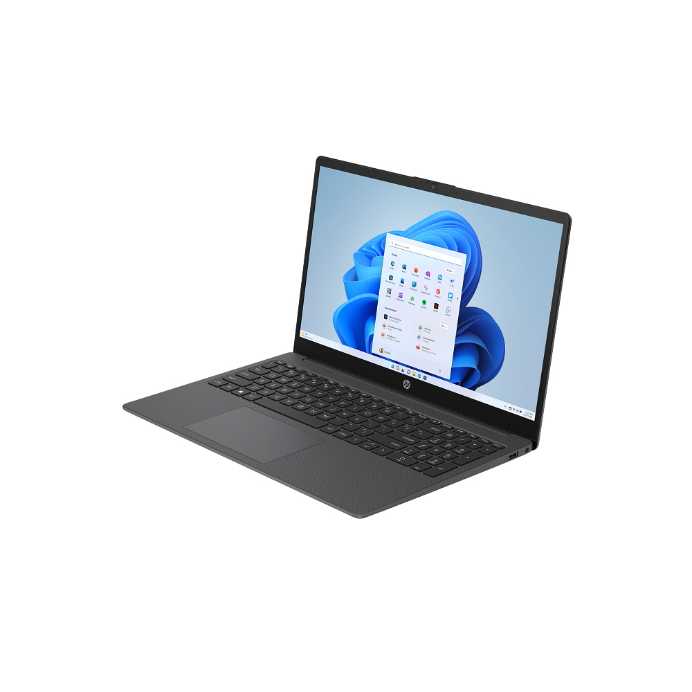 Pc Portable HP 15-fd1076nk / Ultra 5 125H / 32 Go DDR5 / 1 To SSD / Windows 11 / Gris