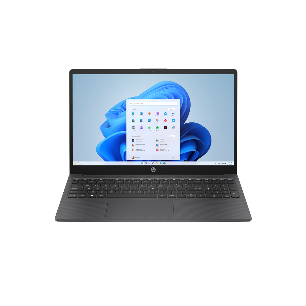 Pc Portable HP 15-fd1076nk / Ultra 5 125H / 32 Go DDR5 / 1 To SSD / Windows 11 / Gris