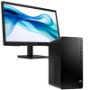 Pc de bureau HP Pro 290 G9 / i5-14500 / 24 Go / 512 Go / Noir Avec Écran HP 21.5" Full HD