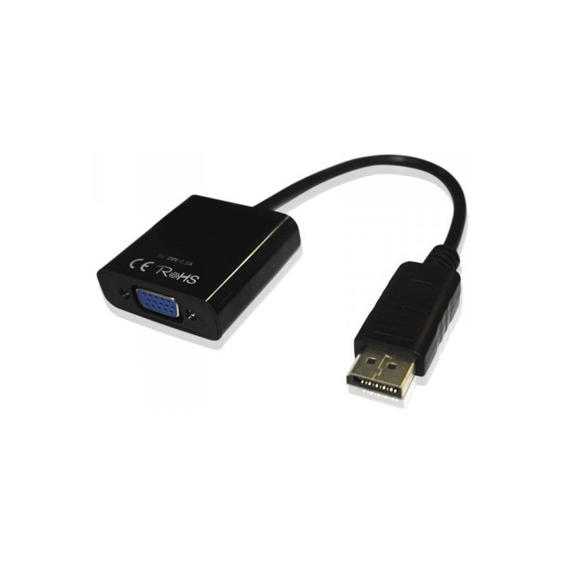 Adaptateur DisplayPort Vers VGA