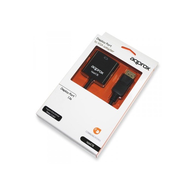 Adaptateur DisplayPort Vers VGA