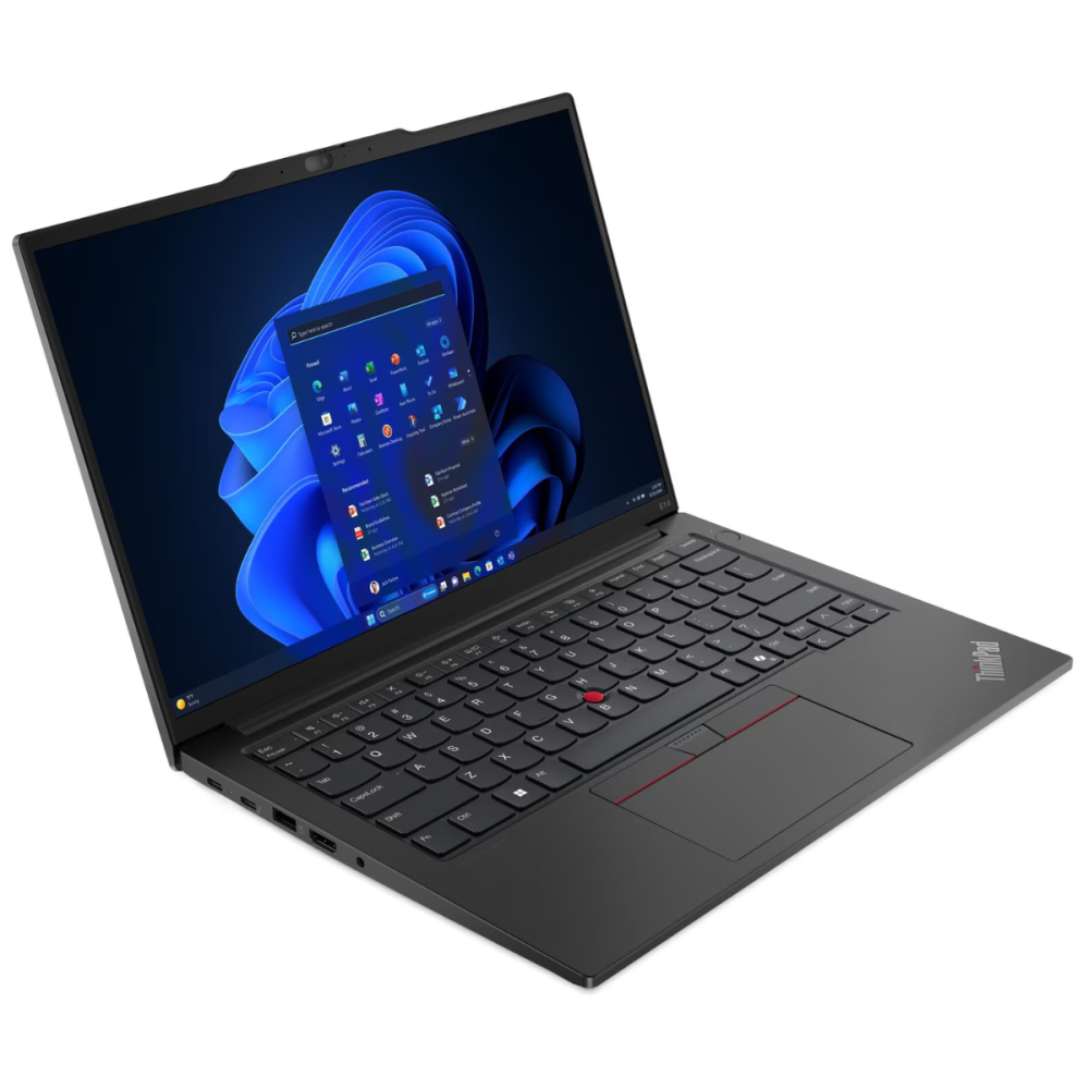 Pc Portable Lenovo ThinkPad E14 Gen 7 / Ultra 7 255H / 32 Go DDR5 / 512 Go SSD / Noir Avec Sacoche Lenovo Offerte