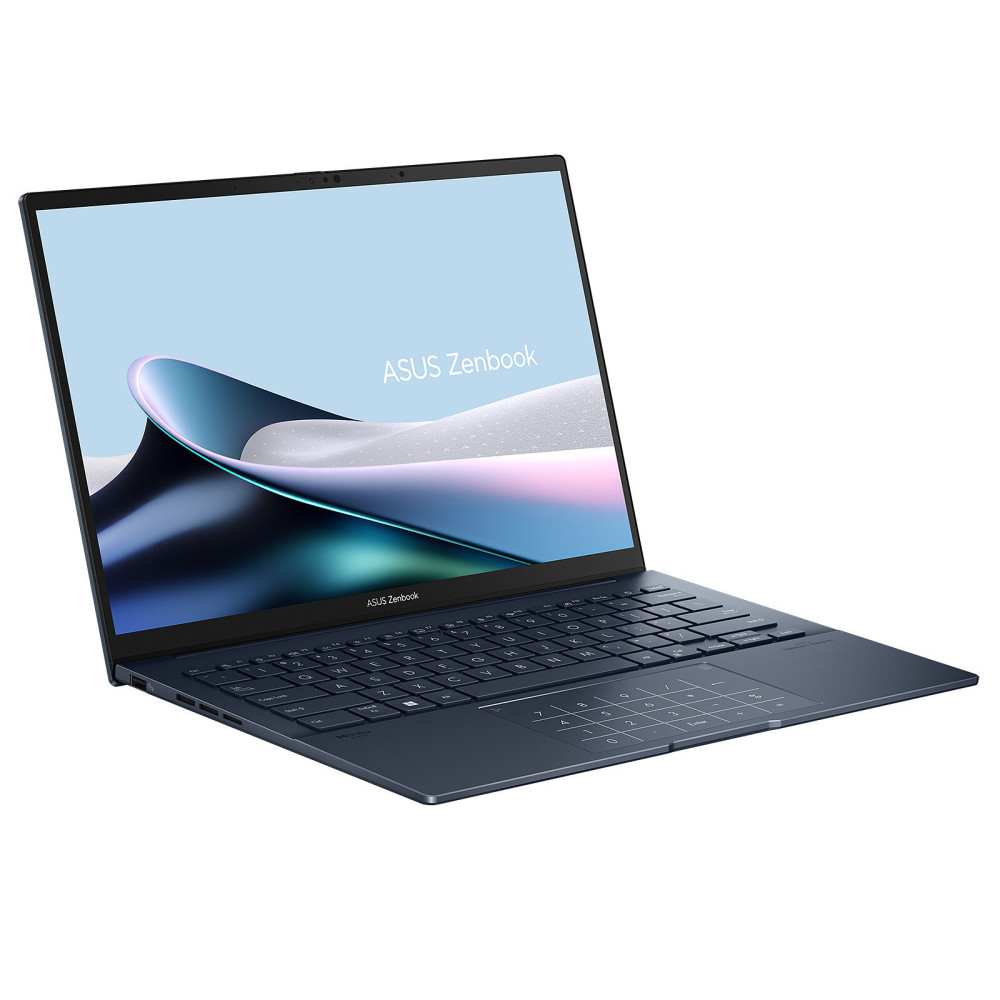 ASUS Zenbook 14 OLED UX3405CA / Ultra 9 285H / 32 Go / 1 To SSD / Windows 11 / Bleu