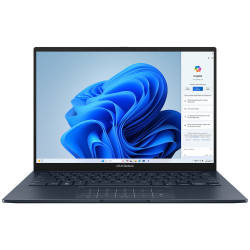 ASUS Zenbook 14 OLED UX3405CA / Ultra 9 285H / 32 Go / 1 To SSD / Windows 11 / Bleu