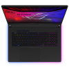 Pc Portable Gamer ASUS ROG Strix SCAR 18 2025 G835LX / Ultra 9 275HX / RTX 5090 24G / 64 Go DDR5 / 2 To SSD / Windows 11 / Noir