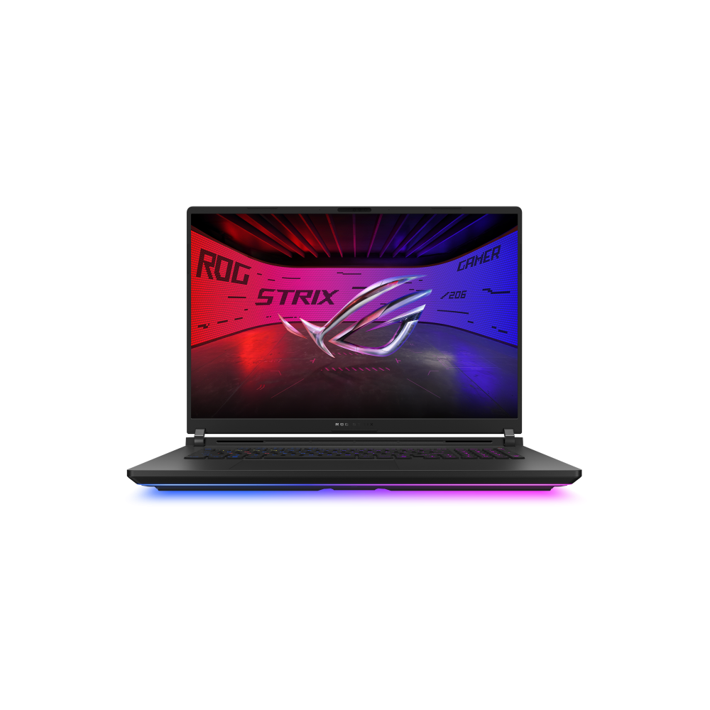 Pc Portable Gamer ASUS ROG Strix SCAR 18 2025 G835LX / Ultra 9 275HX / RTX 5090 24G / 64 Go DDR5 / 2 To SSD / Windows 11 / Noir