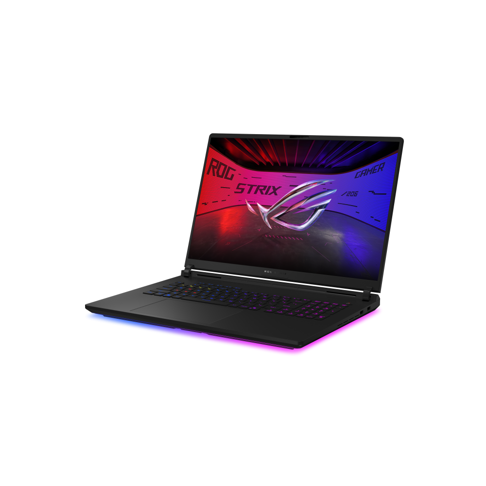 Pc Portable Gamer ASUS ROG Strix SCAR 18 2025 G835LX / Ultra 9 275HX / RTX 5090 24G / 64 Go DDR5 / 2 To SSD / Windows 11 / Noir