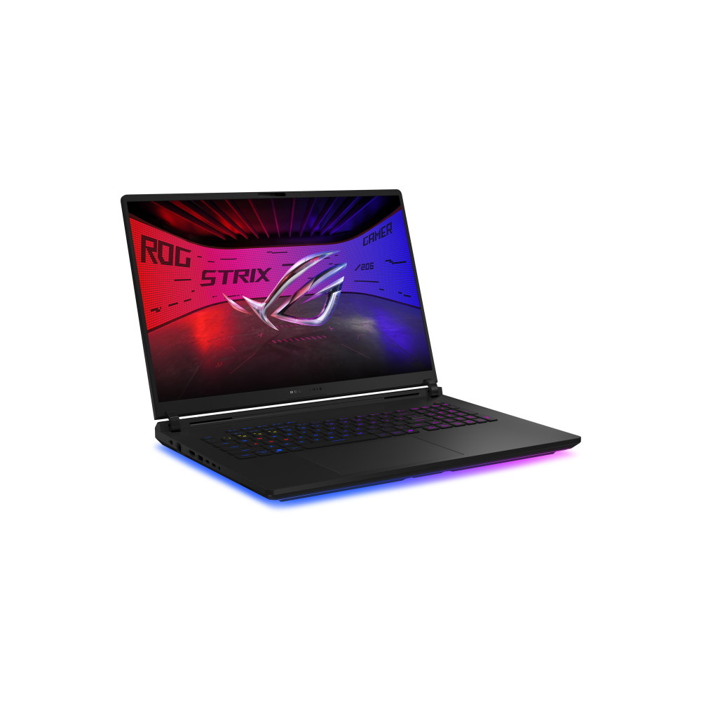 Pc Portable Gamer ASUS ROG Strix SCAR 18 2025 G835LX / Ultra 9 275HX / RTX 5090 24G / 64 Go DDR5 / 2 To SSD / Windows 11 / Noir