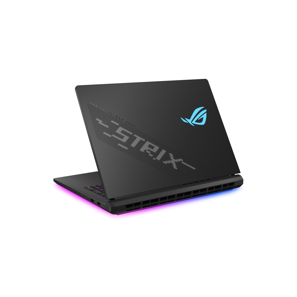 Pc Portable Gamer ASUS ROG Strix SCAR 18 2025 G835LX / Ultra 9 275HX / RTX 5090 24G / 64 Go DDR5 / 2 To SSD / Windows 11 / Noir
