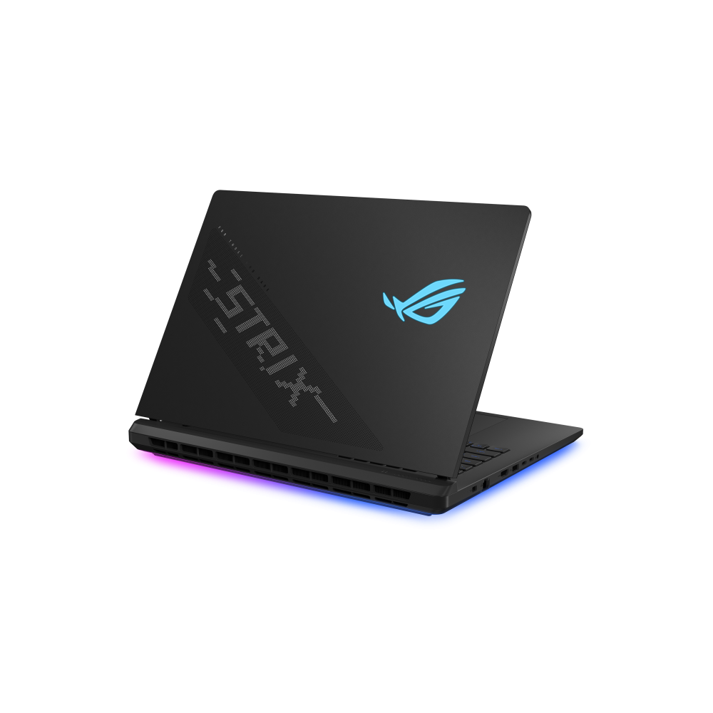 Pc Portable Gamer ASUS ROG Strix SCAR 18 2025 G835LX / Ultra 9 275HX / RTX 5090 24G / 64 Go DDR5 / 2 To SSD / Windows 11 / Noir