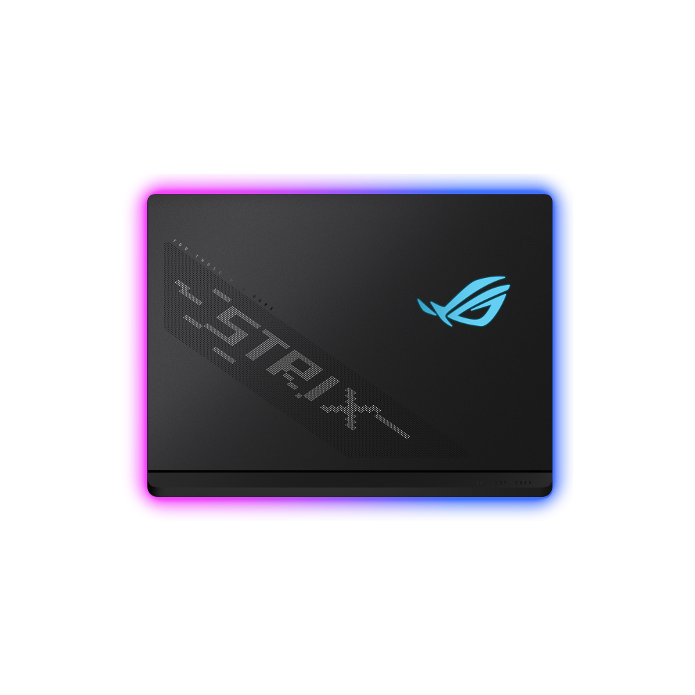Pc Portable Gamer ASUS ROG Strix SCAR 18 2025 G835LX / Ultra 9 275HX / RTX 5090 24G / 64 Go DDR5 / 2 To SSD / Windows 11 / Noir
