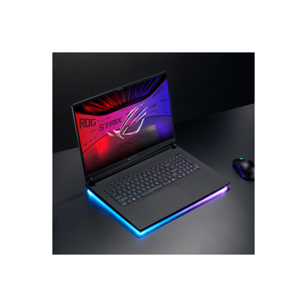 Pc Portable Gamer ASUS ROG Strix SCAR 18 2025 G835LX / Ultra 9 275HX / RTX 5090 24G / 64 Go DDR5 / 2 To SSD / Windows 11 / Noir
