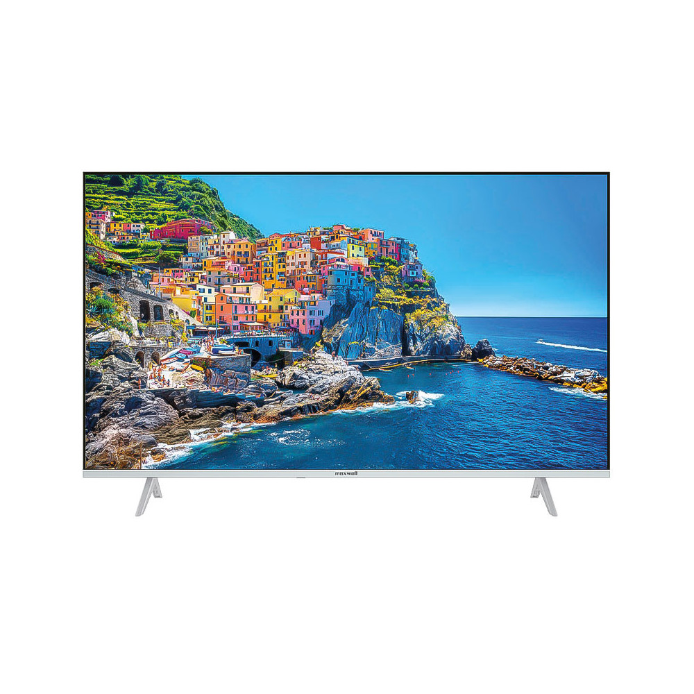 TV MAXWELL 40" QLED FULL HD AVEC RÉCEPTEUR INTÉGRÉ