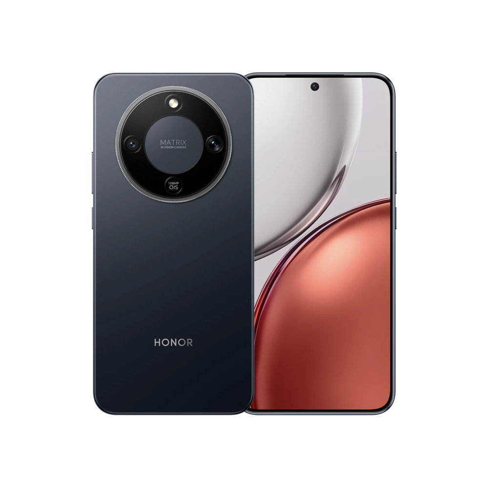 Smartphone Honor X9D 5G | 12 Go / 256 Go | Noir