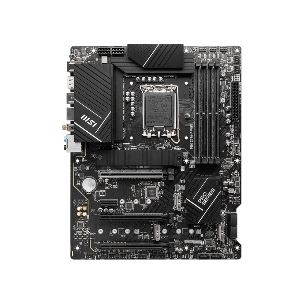 Carte mère MSI PRO Z790-P WIFI / ATX / DDR5