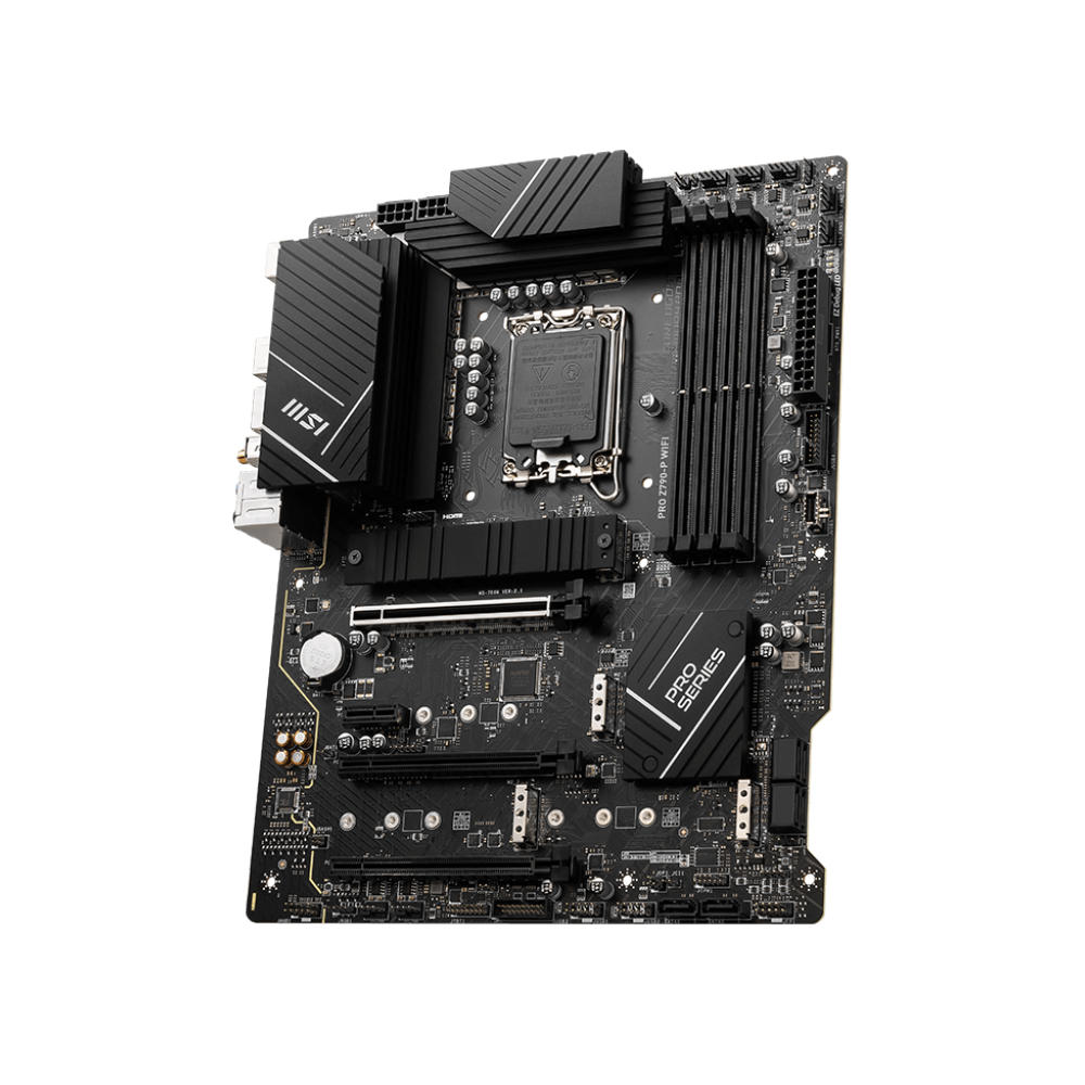 Carte mère MSI PRO Z790-P WIFI / ATX / DDR5