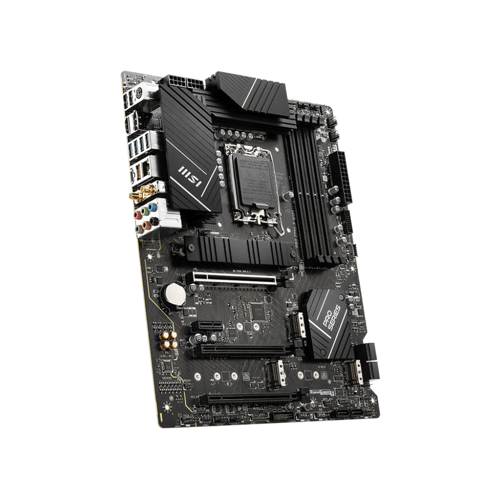 Carte mère MSI PRO Z790-P WIFI / ATX / DDR5